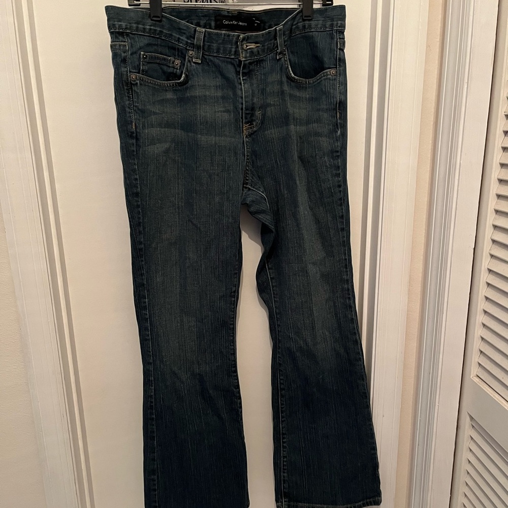 Calvin Klein Jeans size 12